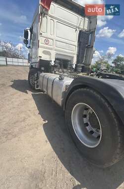 Тягач DAF FX 2007 в 