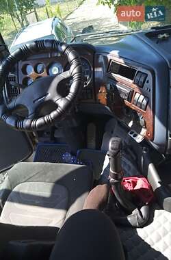 Тягач DAF FX 2019 в 