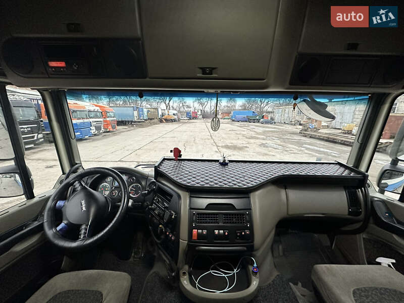 Тягач DAF FX 2007 в Каменском