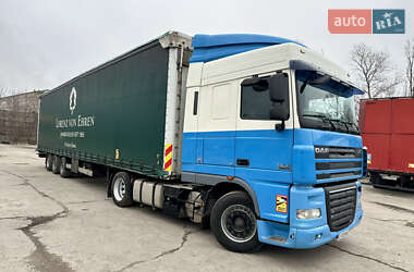 Тягач DAF FX 2007 в 