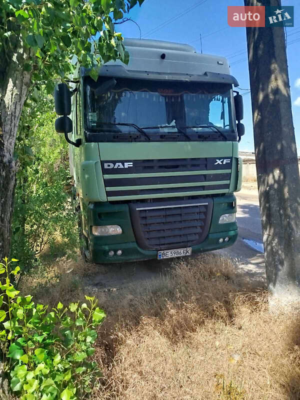 Тягач DAF FX 2011 в Одессе