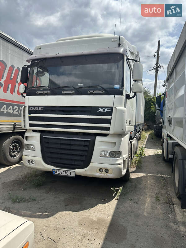 Другие грузовики DAF FX 2008 в Днепре