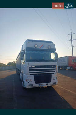 Зерновоз DAF FX 2005 в Киеве