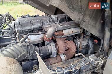 Контейнеровоз DAF FX 2000 в 