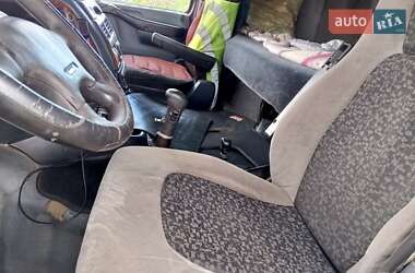 Контейнеровоз DAF FX 2000 в 