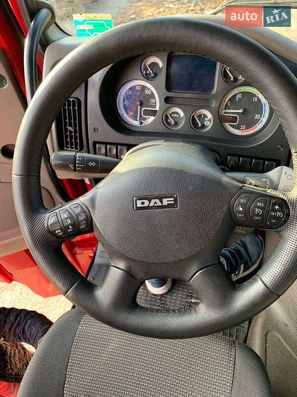 Тягач DAF FX 2012 в Запорожье