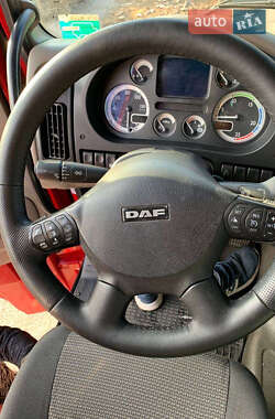 Тягач DAF FX 2012 в 
