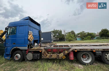 Шасі DAF FX 2004 в 
