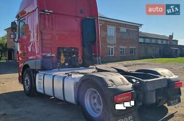 Тягач DAF FX 2016 в 