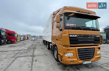 Тягач DAF FX 2010 в 