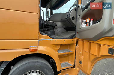 Тягач DAF FX 2010 в 