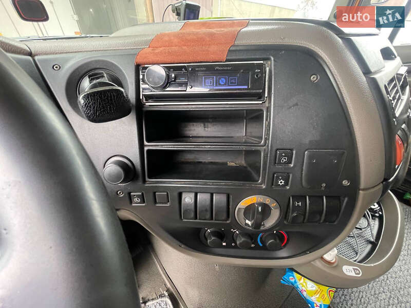 Тягач DAF FX 2010 в Львове