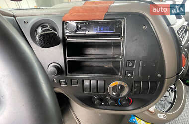 Тягач DAF FX 2010 в 