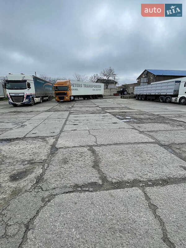 Тягач DAF FX 2010 в Львове