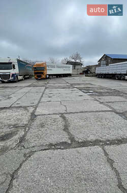 Тягач DAF FX 2010 в 
