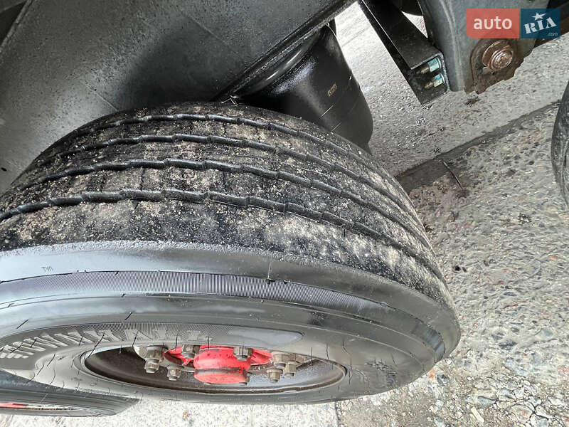 Тягач DAF FX 2010 в Львове