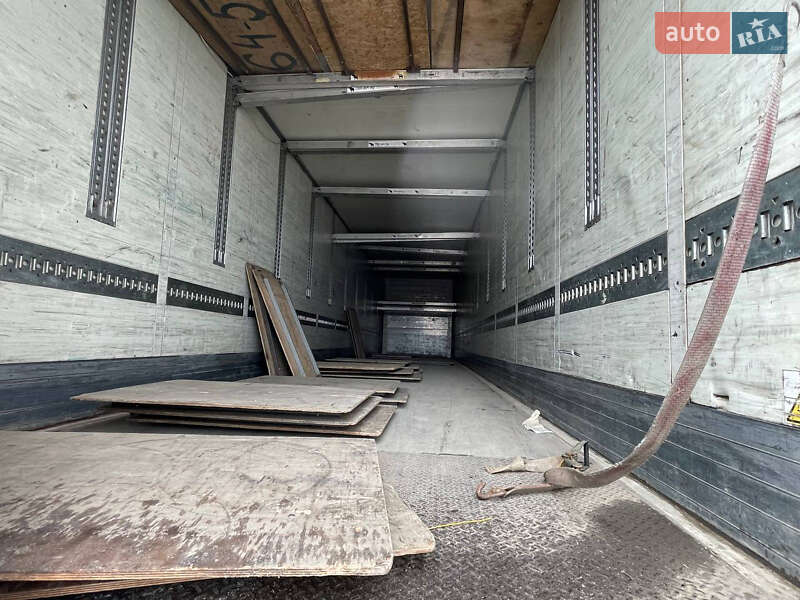 Тягач DAF FX 2010 в Львове