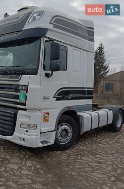 Тягач DAF FX 2013 в 