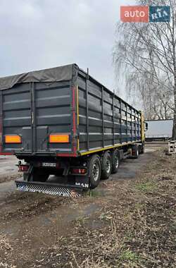 Зерновоз DAF FX 2007 в Белой Церкви