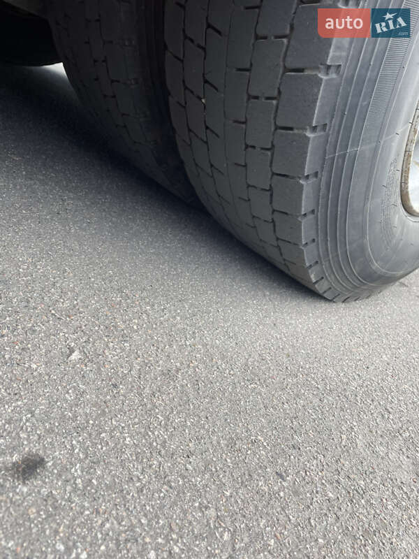 Тягач DAF FX 2011 в Кременчуге