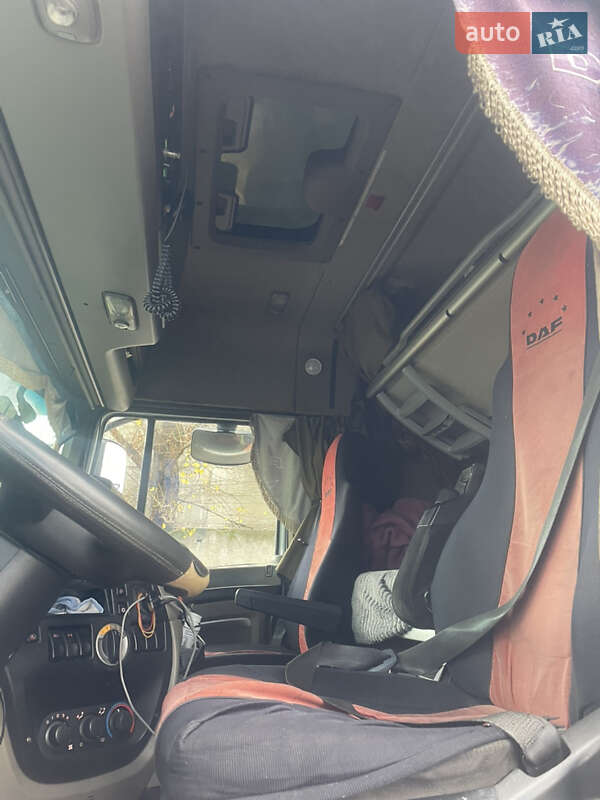 Тягач DAF FX 2011 в Кременчуге