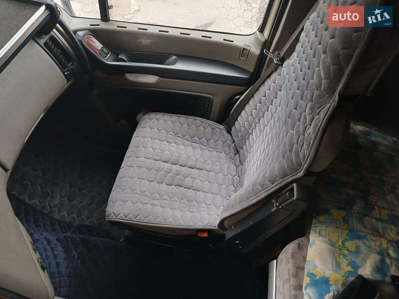 Тягач DAF FX 2008 в Кривом Роге фото 6 Тягач DAF FX 2008 в Кривом Роге