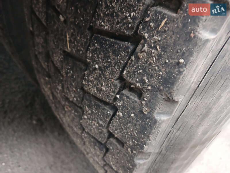 Тягач DAF FX 2008 в Кривом Роге фото 7 Тягач DAF FX 2008 в Кривом Роге