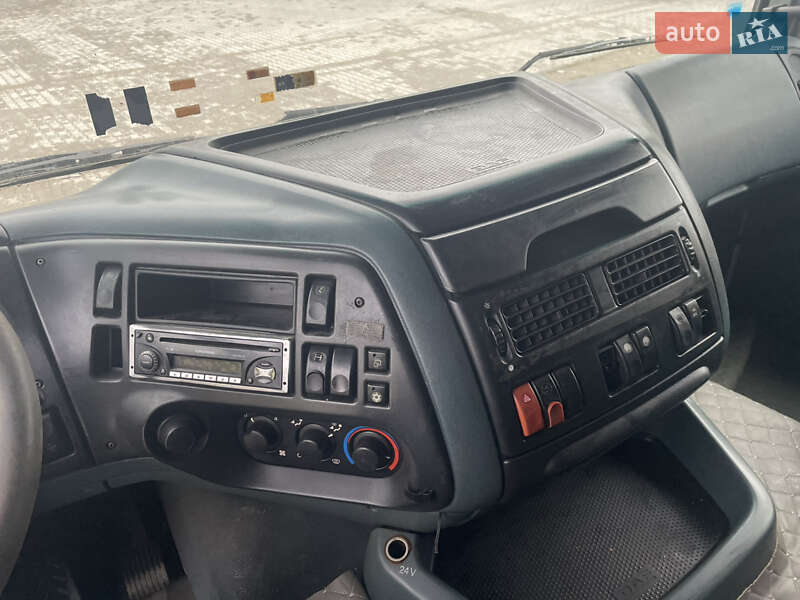 Тягач DAF FX 2005 в Тернополе фото 9 Тягач DAF FX 2005 в Тернополе