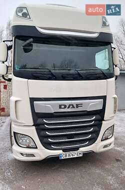 Тягач DAF FX 2017 в Чернигове