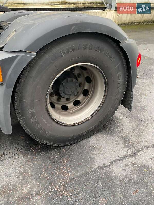 Тягач DAF FX 2017 в Ирпене фото 13 Тягач DAF FX 2017 в Ирпене