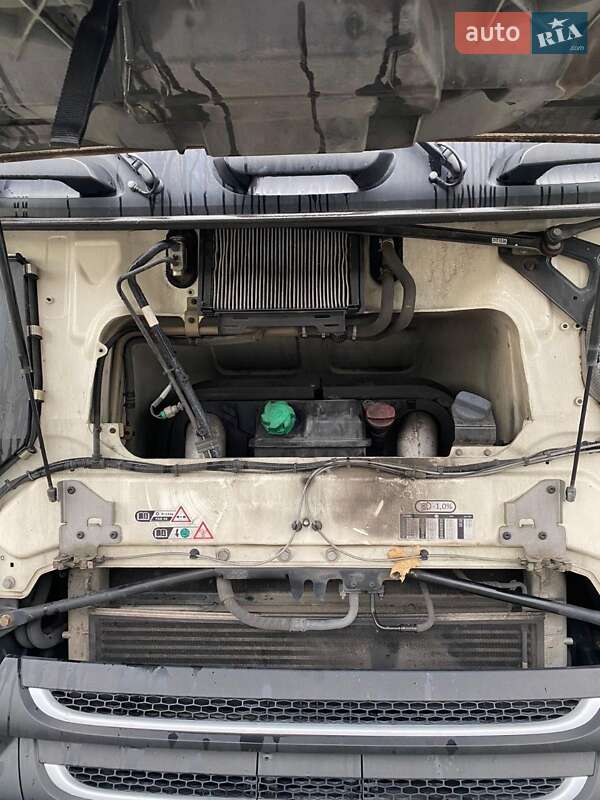 Тягач DAF FX 2017 в Ирпене фото 15 Тягач DAF FX 2017 в Ирпене