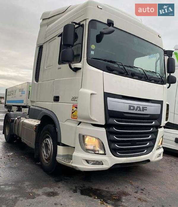 Тягач DAF FX 2017 в Ирпене фото 2 Тягач DAF FX 2017 в Ирпене