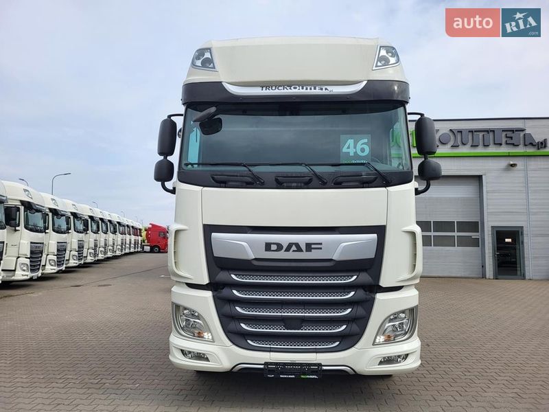 Інші вантажівки DAF FX 2021 в Броварах