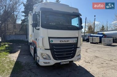 Тягач DAF FX 2016 в Киеве