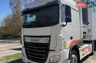 Тягач DAF FX 2016 в Киеве
