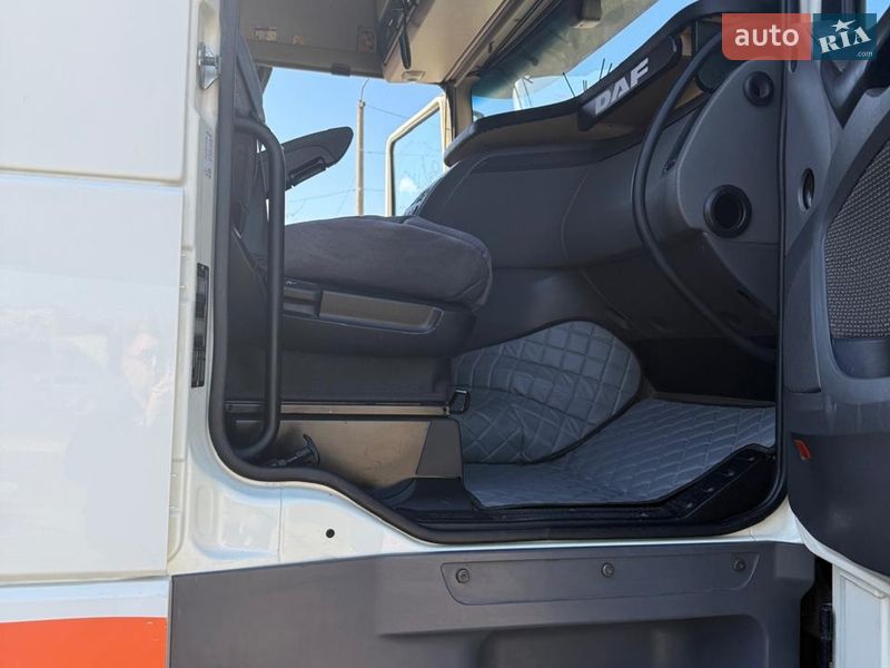 Тягач DAF FX 2016 в Києві