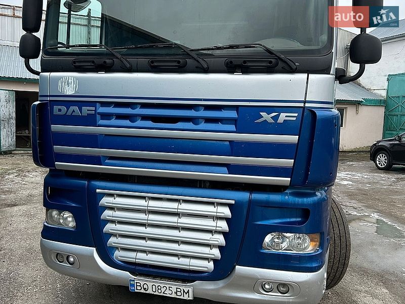 DAF FX 2010
