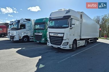 Тягач DAF FX 2017 в Чернигове
