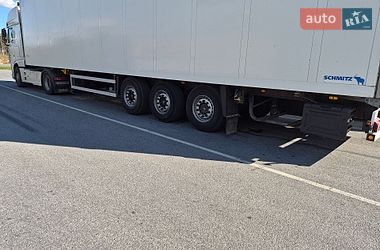 Тягач DAF FX 2017 в Чернігові фото 4 Тягач DAF FX 2017 в Чернігові