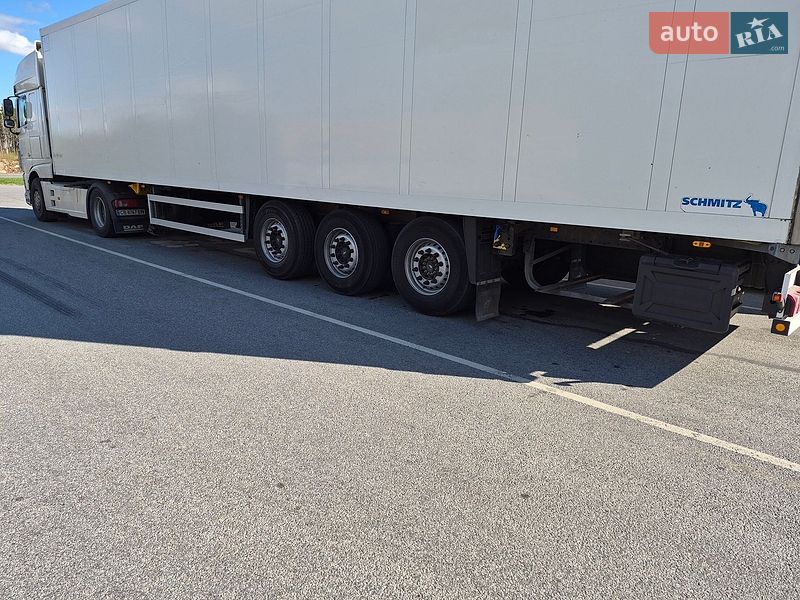 Тягач DAF FX 2017 в Чернігові фото 4 Тягач DAF FX 2017 в Чернігові