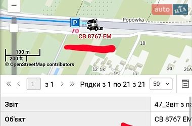 Тягач DAF FX 2017 в Чернігові фото 18 Тягач DAF FX 2017 в Чернігові