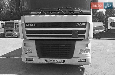 Вантажний фургон DAF FX 2005 в Хмельницькому