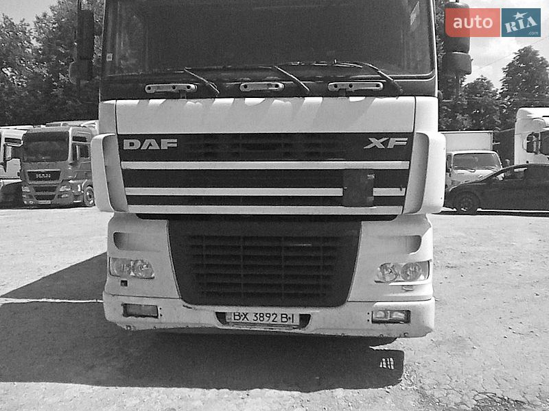 Вантажний фургон DAF FX 2005 в Хмельницькому