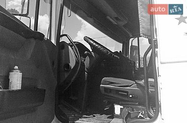 Вантажний фургон DAF FX 2005 в Хмельницькому