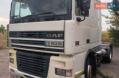 Тягач DAF FX 2001 в Прилуках
