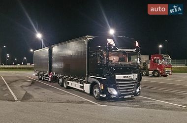 Тентованый DAF FX 2022 в Киеве