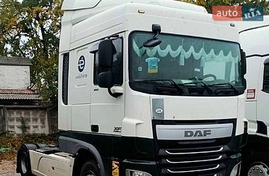 Тягач DAF FX 2014 в Киеве