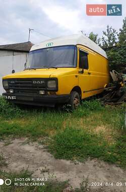 Інші автобуси DAF Layland 1992 в Харкові