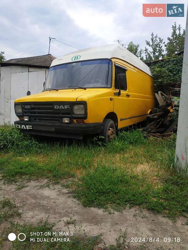 Другие автобусы DAF Layland 1992 в 