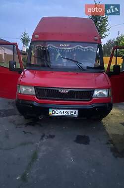 Вантажний фургон DAF LDV Convoy 2004 в Локачах